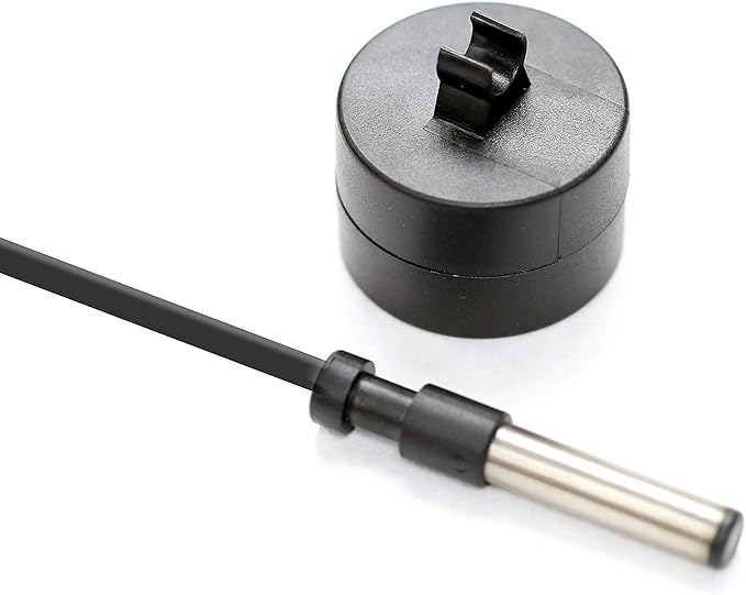 Innovative Marine Helio PTC Smart Heater - Titanium Reef Aquarium Heating System with Smart Solid State Ceramic Chip Technology (50 Watt)