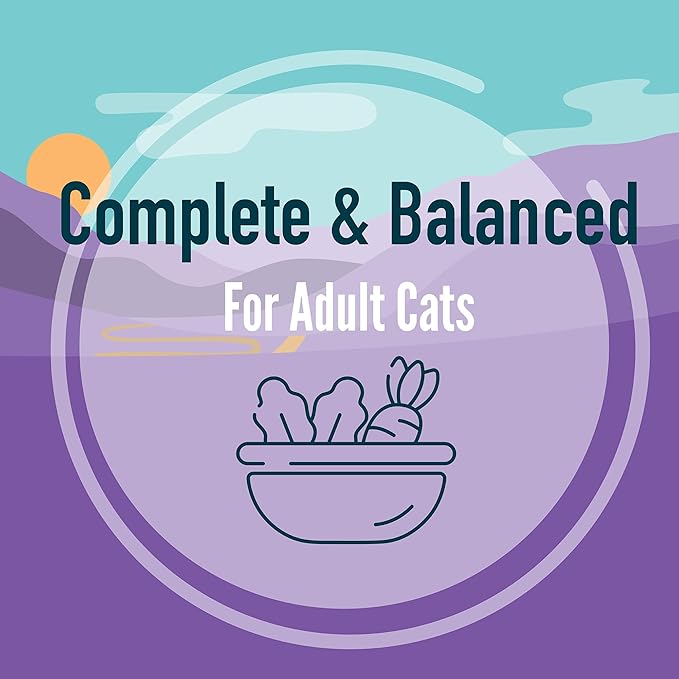 A Strong Heart Canned Wet Cat Food, Salmon Dinner Paté - 3 oz Cans (Pack of 24), Made in The USA with Real Salmon