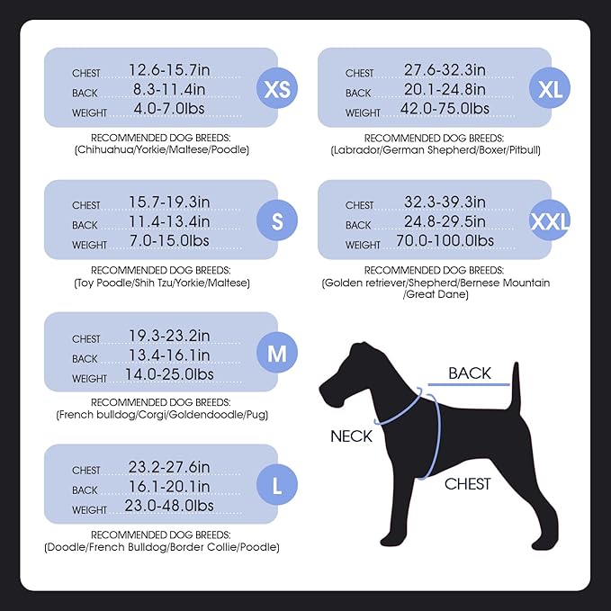 FUAMEY Recovery Suit for Dogs After Surgery,Soft Breathable Dog Bodysuit E-Collar & Cone Alternative Surgical Suit,Male Female Dog Neuter Spay Suits Anti Licking Wounds Onesie Mint Green Stripes L