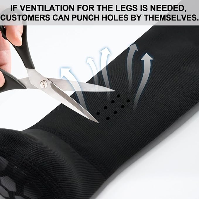 COODEO Dog Socks to Prevent Licking Paws, Healing Boots & Paw Protectors with Non-Slip Bottoms for Wound Protection, Waterproof Sleeve Shoes for Licking（Grey，3XL_Left