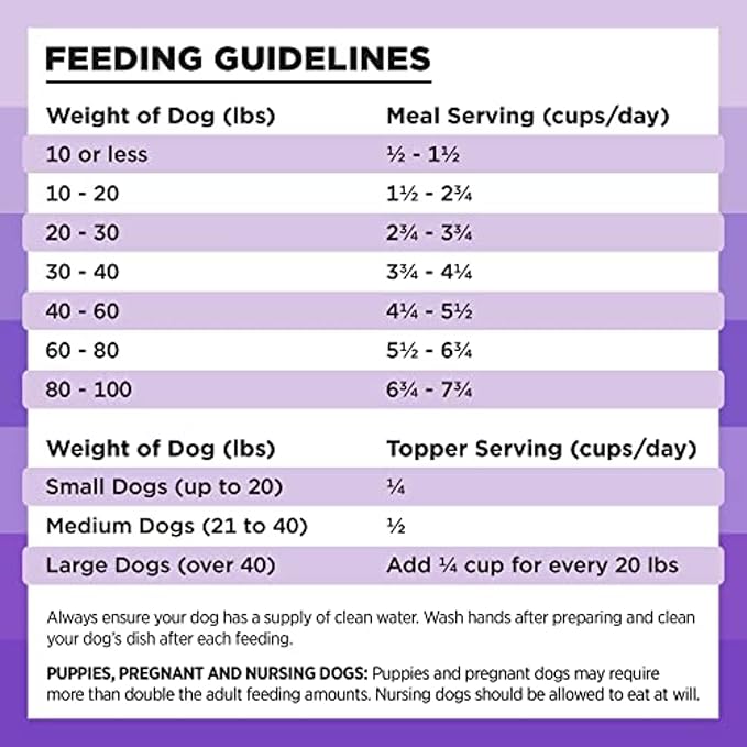 BIXBI Rawbble Freeze Dried Dog Food, Lamb Recipe, 12 oz - 97% Meat and Organs, No Fillers - Pantry-Friendly Raw Dog Food for Meal, Treat or Food Topper - USA Made in Small Batches