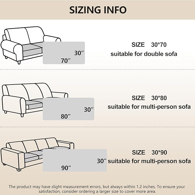 gogobunny 100% Double Sided Waterproof Dog Blanket Soft Pet Bed Cover Reversible Protect Furniture Couch Sofa Car for Puppy Cat Kids (Dark Walnut/Light Walnut, 30x90 Inch (Pack of 1))