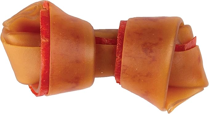 SmartBones Rawhide-Free Peanut Butter Mini Bones 16 Count (Pack of 1)