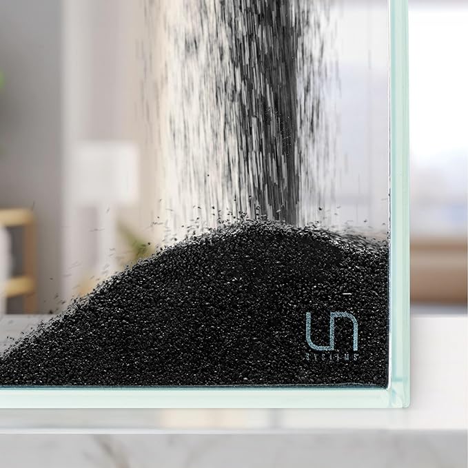 Ultum Nature Systems Controsand Maui Aquarium Gravel (3L) - Small Pebbles for Fish Tank - Planted Rocks - Substrate - Versatile Stones