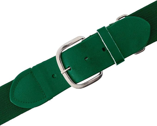 Champion Sports Baseball/Softball Uniform Belt, Comfort Stretch Fit Durable Syntex Tab - Youth & Adult Sizes, Multiple Colors