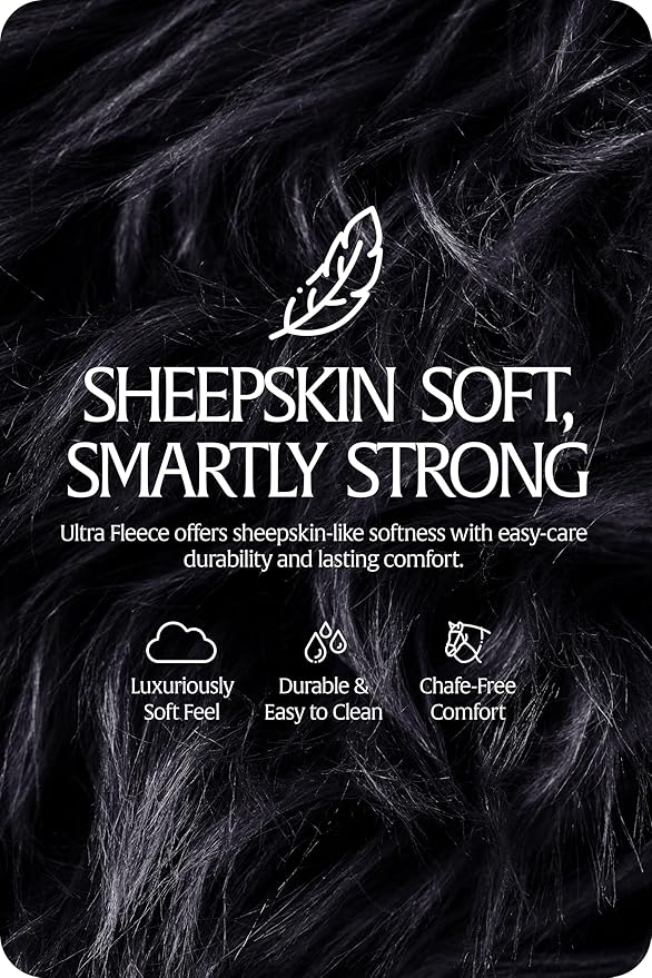 Equinavia Valkyrie Soft Ultra Fleece Padded Adjustable Breakaway Horse Halter - Navy/Navy - Cob