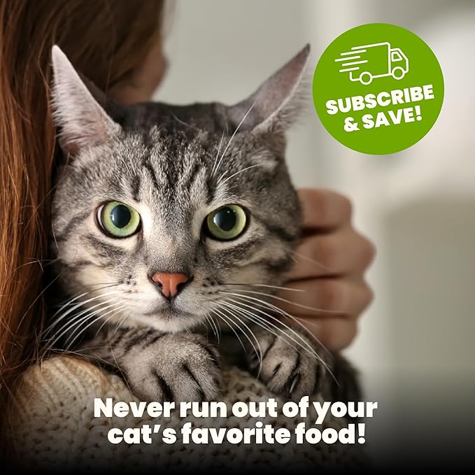 almo nature Wet Cat Food HQS Natural Rotational Diet Fish Selection & Chicken Drumstick - Variety Pack, Grain Free, Additive Free, Highly Digestible, Preservative Free 2.47-oz, 24 Pack