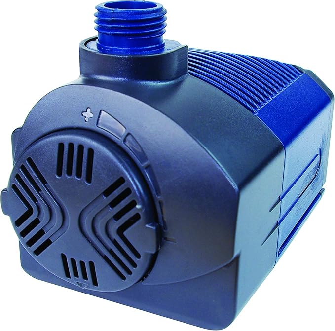 Quiet One Lifegard Aquarium Pump, 317-Gallon Per Hour