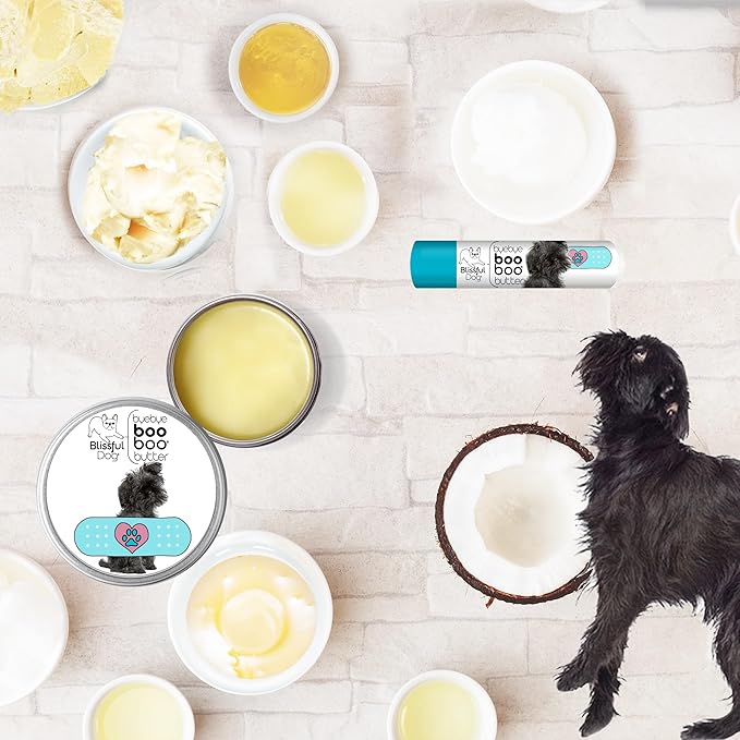Affenpinscher Boo Boo Butter, 16-Ounce