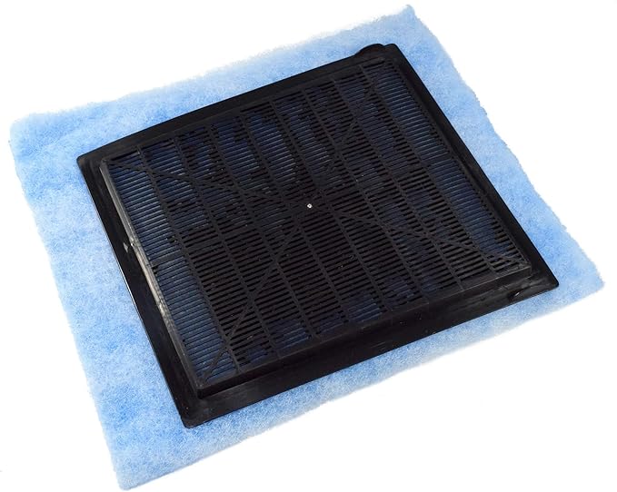 HQRP 6-Pack Aquarium Filter Compatible with Aqua-Tech for EZ-Change # 3 Filter Cartridge Fits Aqua-Tech 20-40 and 30-60 Power Filters