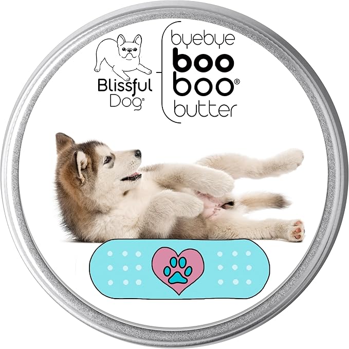 The Blissful Dog Malamute Boo Butter, 1 oz