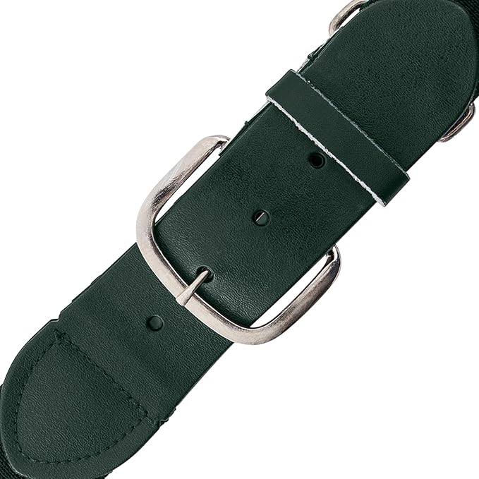 Champion Sports Baseball/Softball Uniform Belt, Comfort Stretch Fit Durable Syntex Tab - Youth & Adult Sizes, Multiple Colors