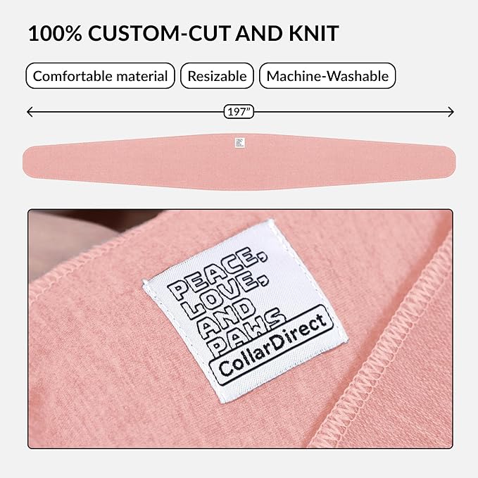 Dog Sling Carrier for Small Dogs - Anti-Anxiety Cat Sling, Puppy Pouch - Pet Sling in Gray Black Blue Green Pink Yellow (Pink, Standard)