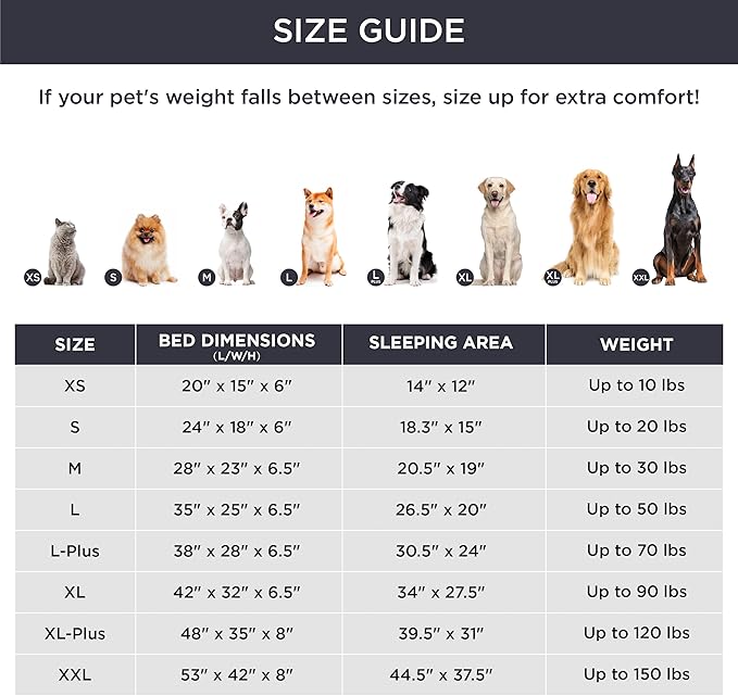 Bedsure Orthopedic Dog Bed Medium Size Dogs - Washable Medium Dog Cat Bed Waterproof, Comfort Pet Couch Sofa with Washable Removable Cover, Pets Bed with Nonskid Bottom, Moss Green, 28"