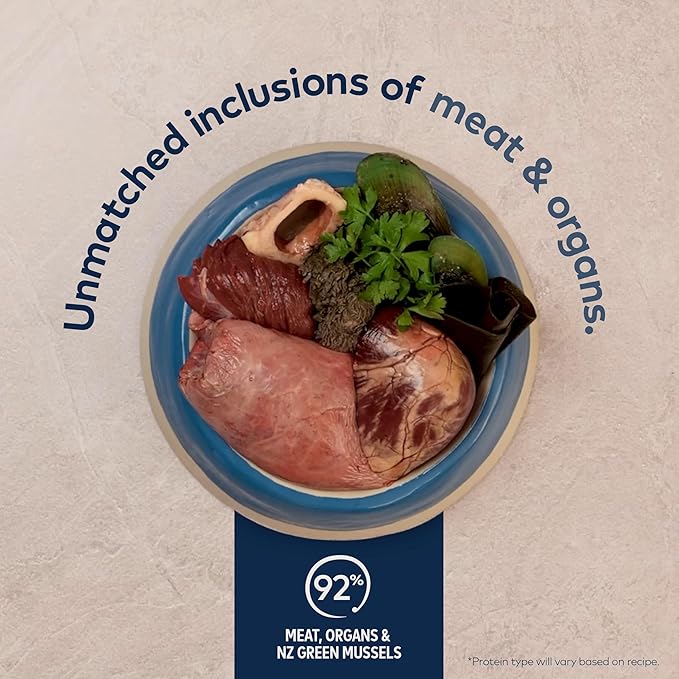 ZIWI Peak Wet Cat Food Variety Pack - Chicken, Mackerel & Lamb, and Lamb, 6 Pack (3oz Each)