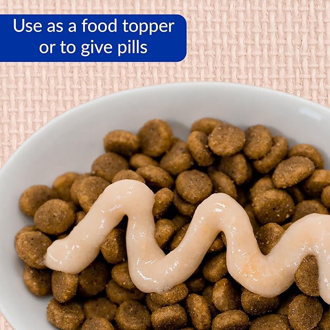 INABA Salmon Churu Cat Treats, Lickable, Squeezable Creamy Purée Cat Treat with Green Tea Extract & Taurine, 0.5 Ounces Each Tube, 40 Tubes, Salmon Variety Box