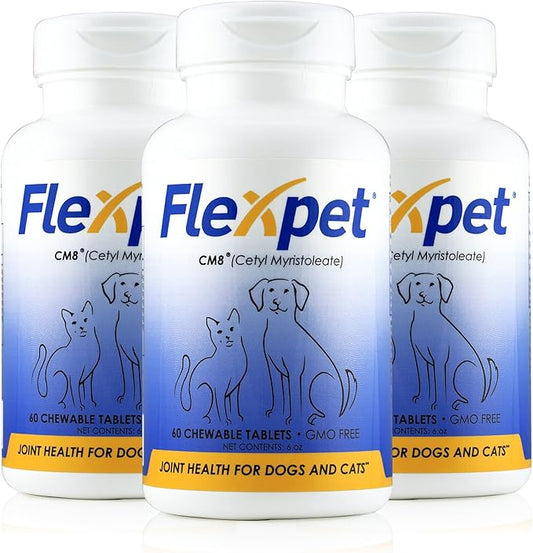 with CM8 (180 chewable tablets)