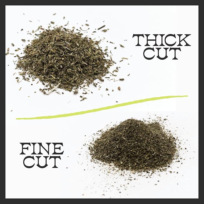 Catnip, All Natural Premium Catnip (8 oz Fine Cut)