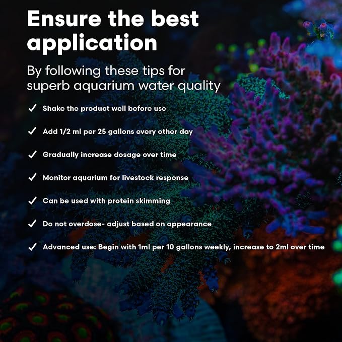 Brightwell Aquatics Rēplenish – Premium Trace & Minor Element Supplement for Marine Aquariums, Supports Healthy Fish, Corals, and Invertebrates, 500 ml