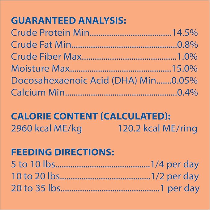 N-Bone Puppy Teething Rings Taste of Texas Pulled Pork Flavor 3 Count