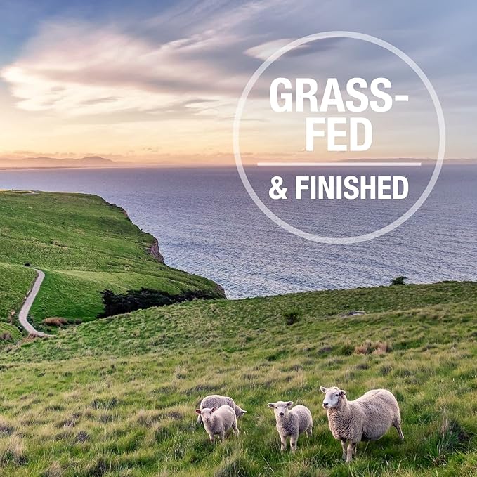 Feline Natural High Protein Dry Cat Food, Freeze-Dried Diet with 98% Meat, Organs & Seafood, No Peas, Grains, or Artificial Additives, Made in New Zealand, Beef & Hoki, 11oz