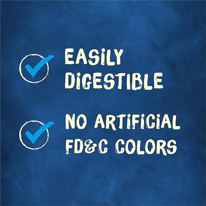 Purina Busy With Beggin' Made in USA Facilities Small/Medium Breed Dog Treats, Twist'd - (Pack of 2) 6 ct. Pouches