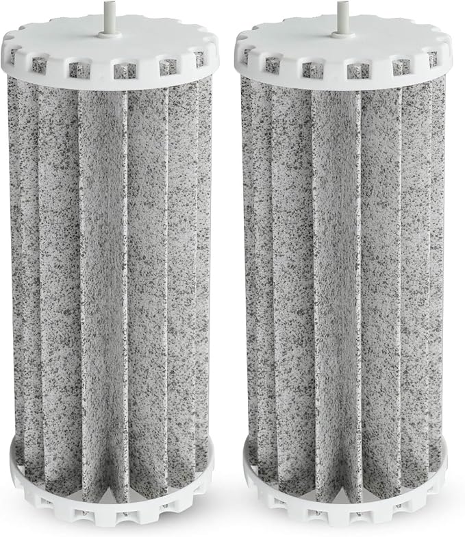 ULZOZN 2PCS Aquarium Fish Tank Filters Fit for Marineland Penguin 200 350 200B 350B, Biowheel Aquarium Filters Replace PRBW2350B