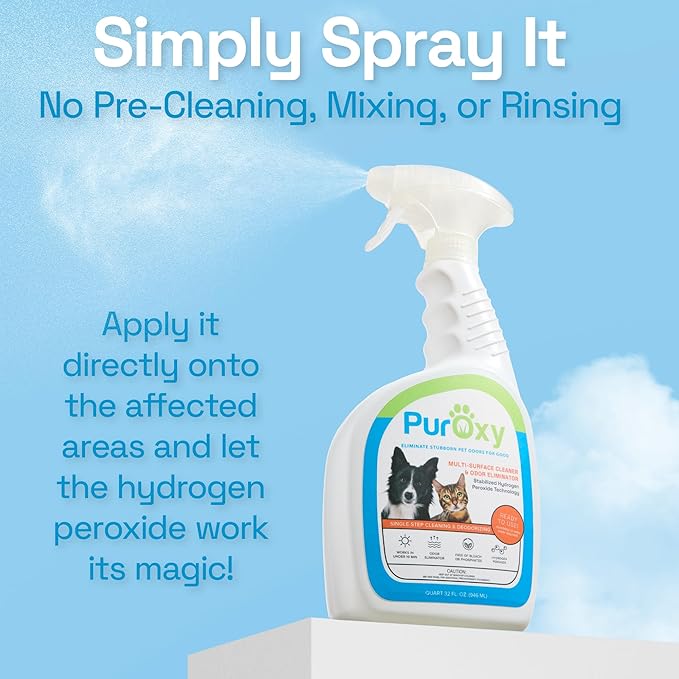 32oz Pet Stain & Odor Eliminator - 2 Pack