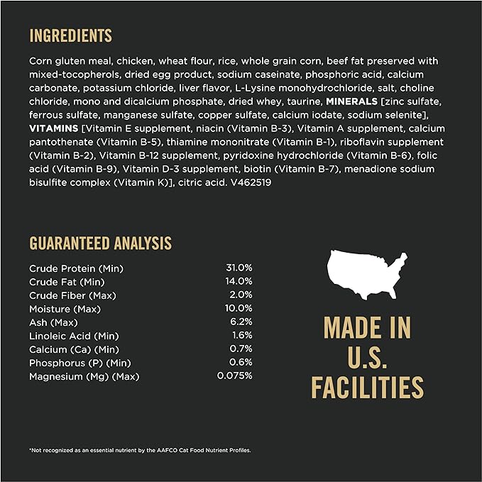 Purina Pro Plan Urinary Tract Cat Food, Chicken and Rice Formula - 16 lb. Bag