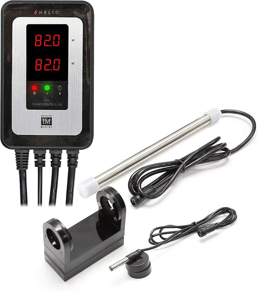 Innovative Marine Helio PTC Smart Reef Aquarium Heater (200 Watt)