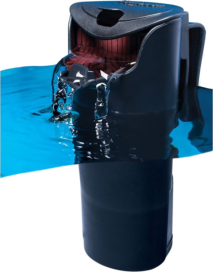 Tetra Whisper 4i Internal Power Filter, Filtration for Aquariums Between 1 and 4 Gallons