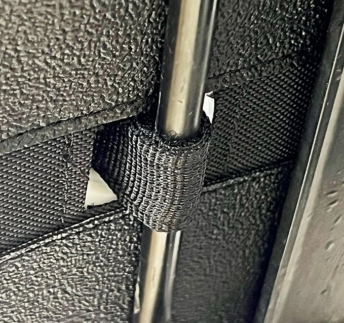 Bushwhacker Portland - Bike Rack Dog, Grocery and Goods Carrier - Bicycle Pannier Crate Cycling Basket Trunk Bag Rear Bed Storage Leash Carry Cargo Pet Commuter Behind Seat Accessories Items Ebike